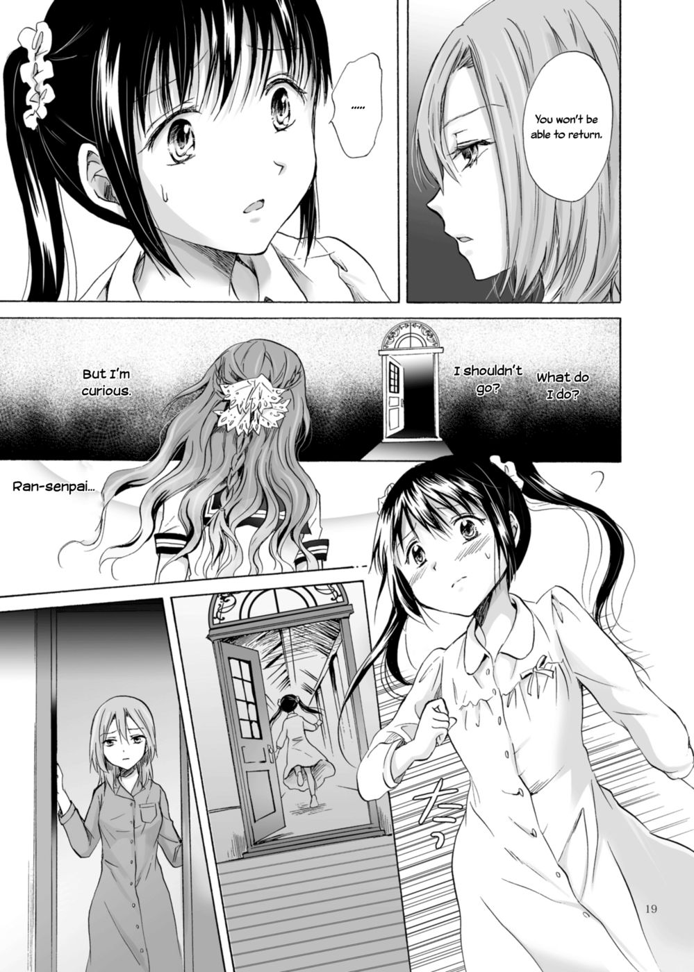 Hentai Manga Comic-Corruption's Finale-Chapter 1-18